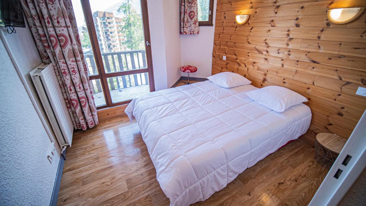 Le 1650 By Infini Mountain Aparthotel Les Orres Esterno foto