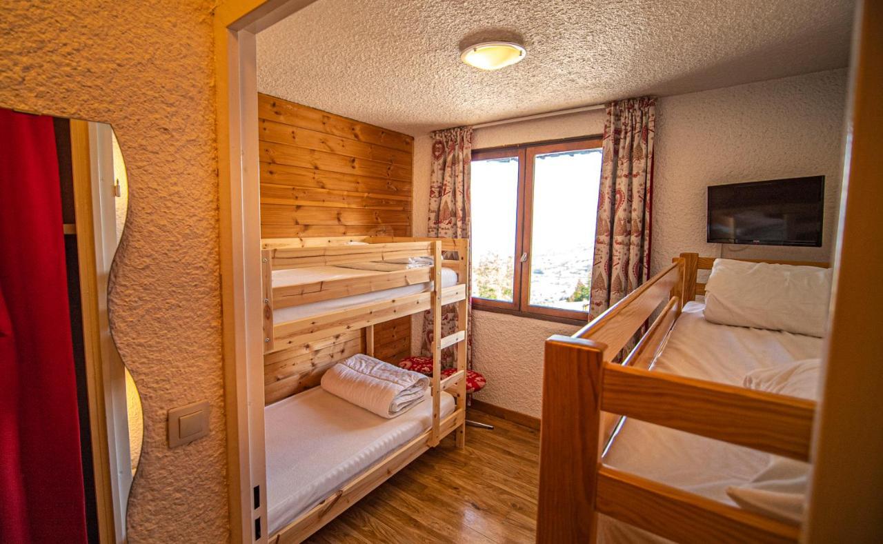 Le 1650 By Infini Mountain Aparthotel Les Orres Esterno foto