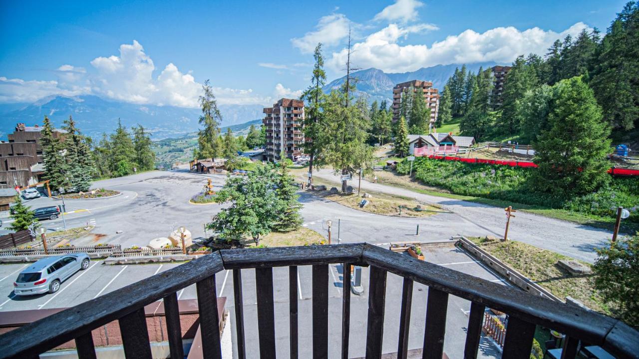 Le 1650 By Infini Mountain Aparthotel Les Orres Esterno foto