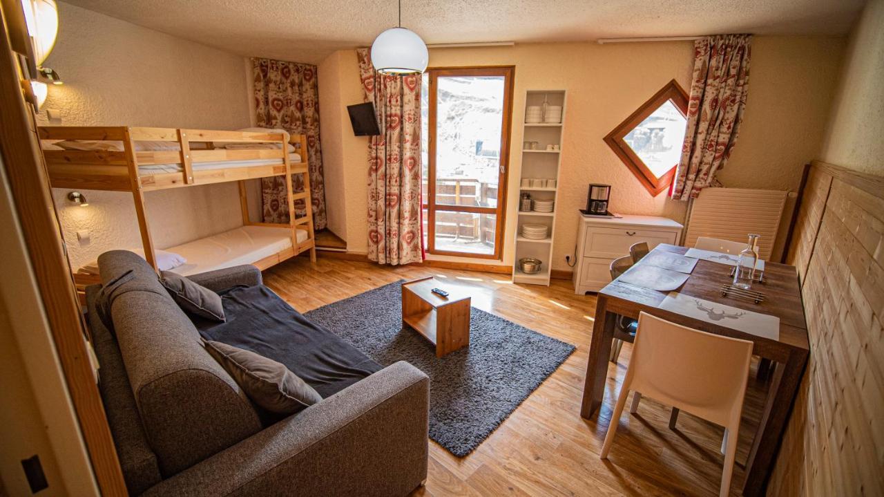 Le 1650 By Infini Mountain Aparthotel Les Orres Esterno foto