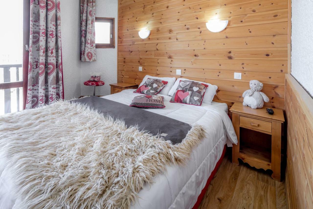 Le 1650 By Infini Mountain Aparthotel Les Orres Esterno foto